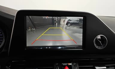 Grandeur IG Hybrid