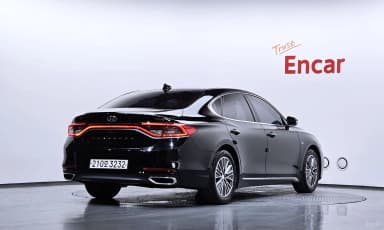 Grandeur IG Hybrid
