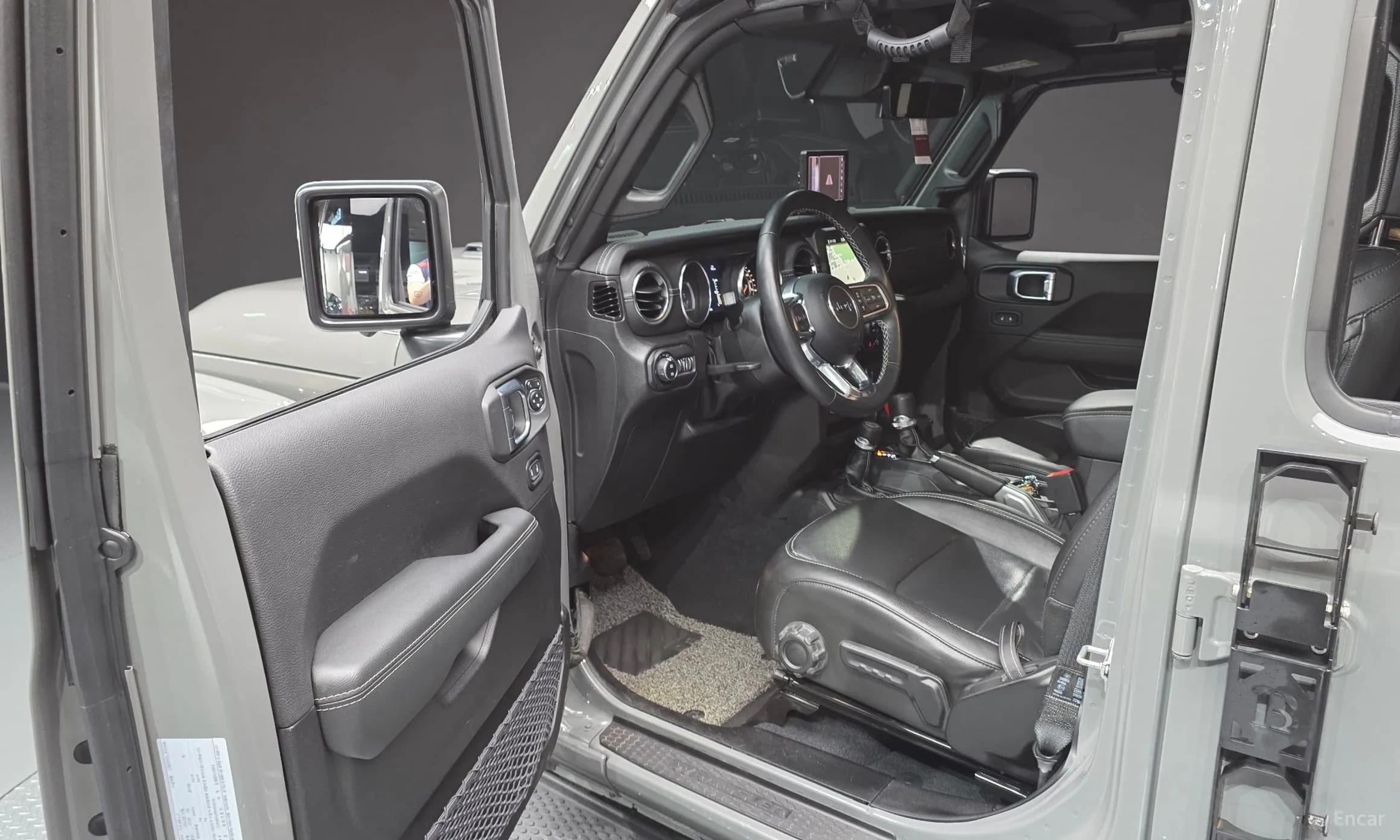 Wrangler (JL)