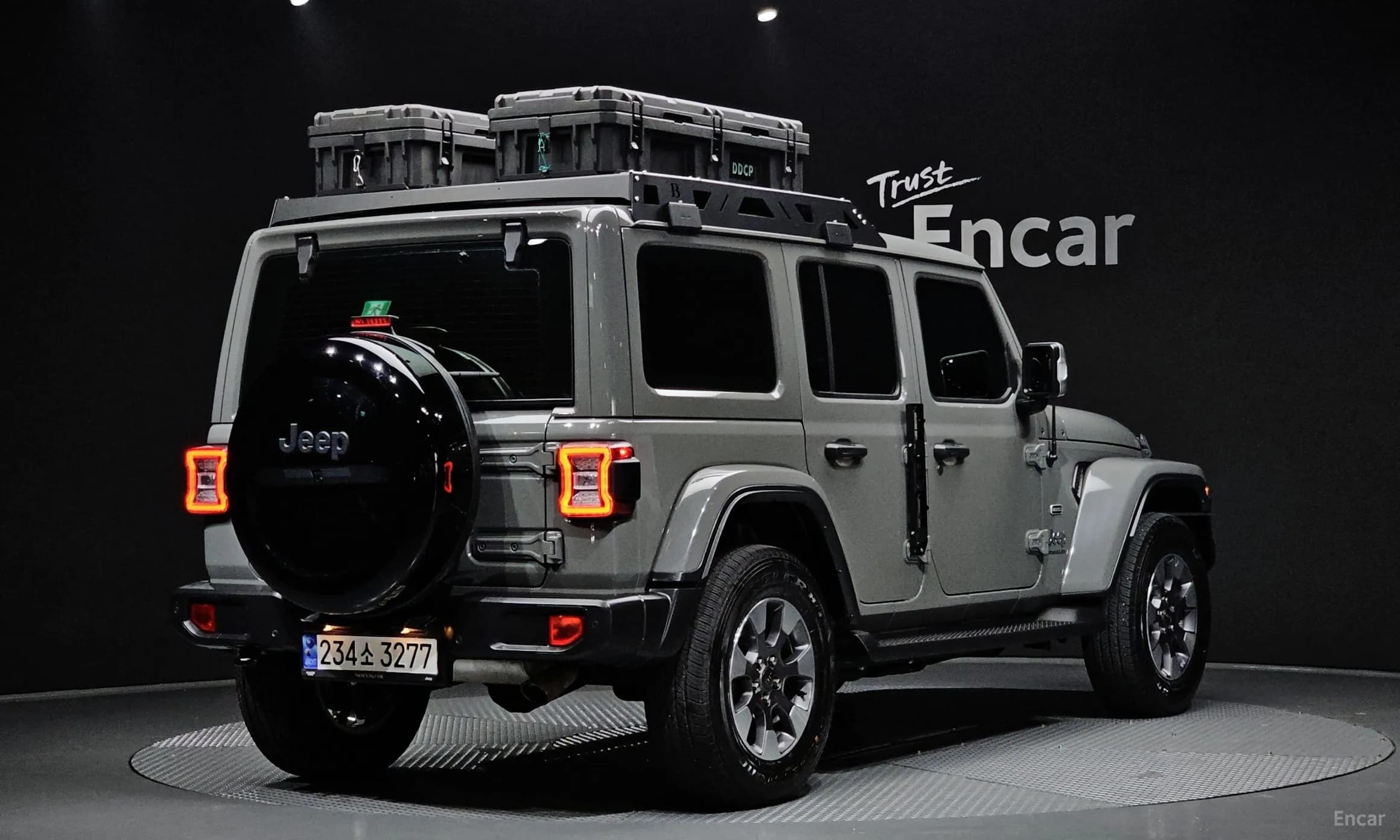 Wrangler (JL)