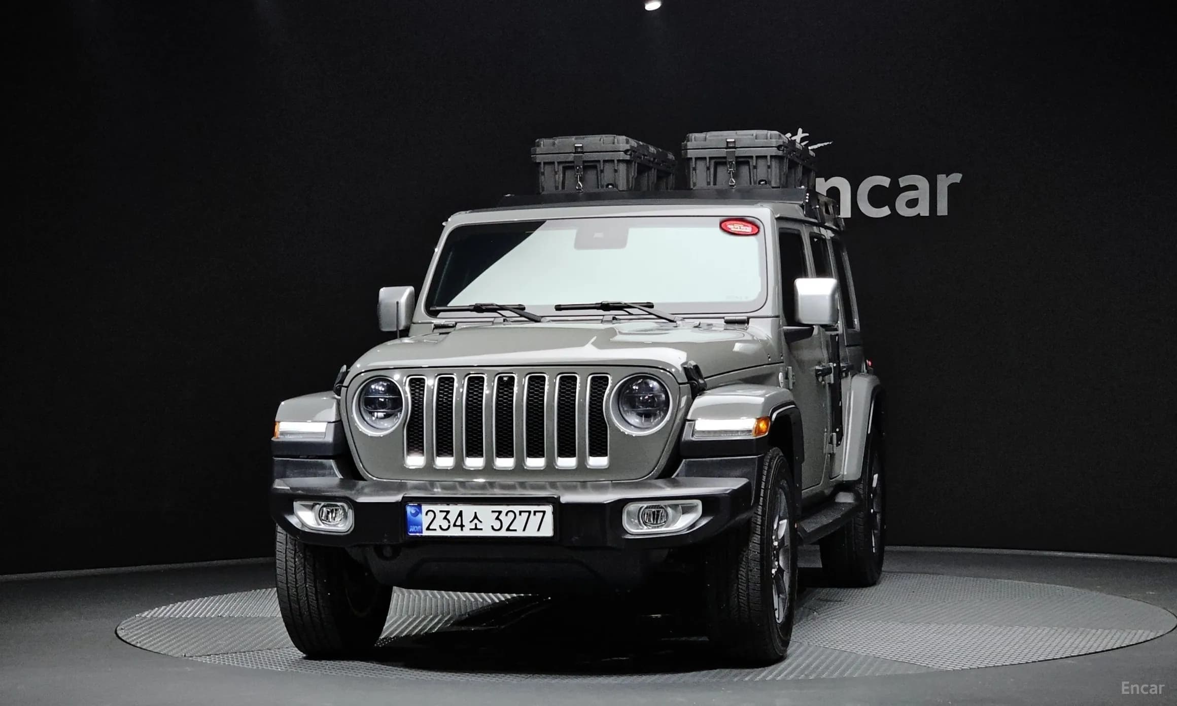Wrangler (JL)