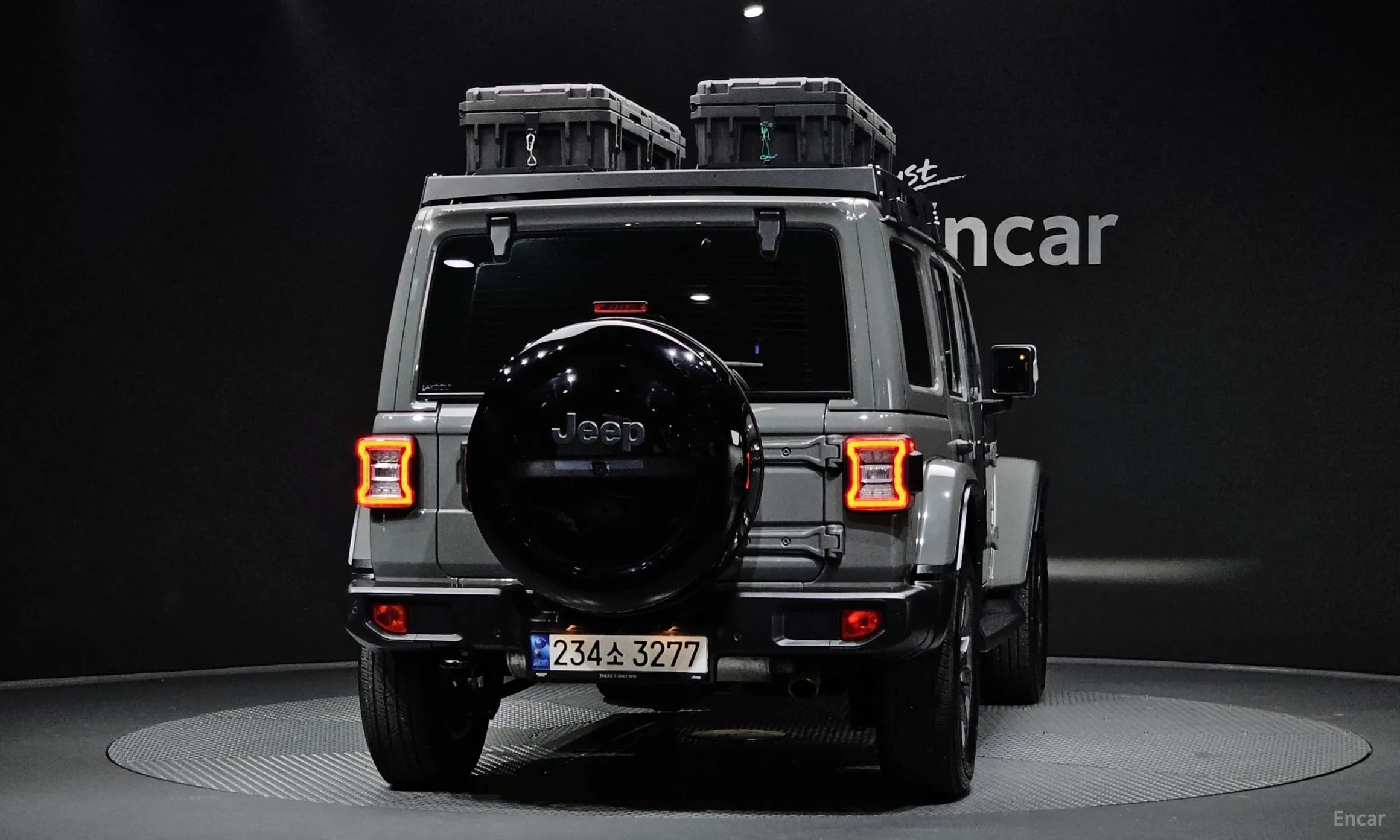 Wrangler (JL)