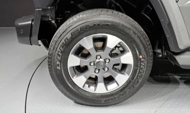 Wrangler (JL)