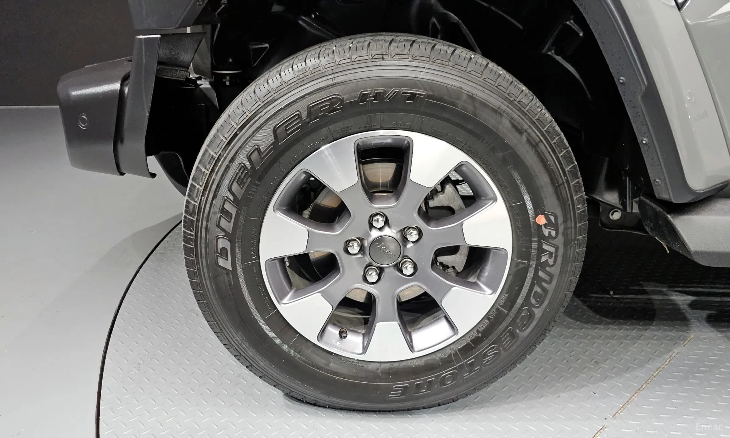 Wrangler (JL)