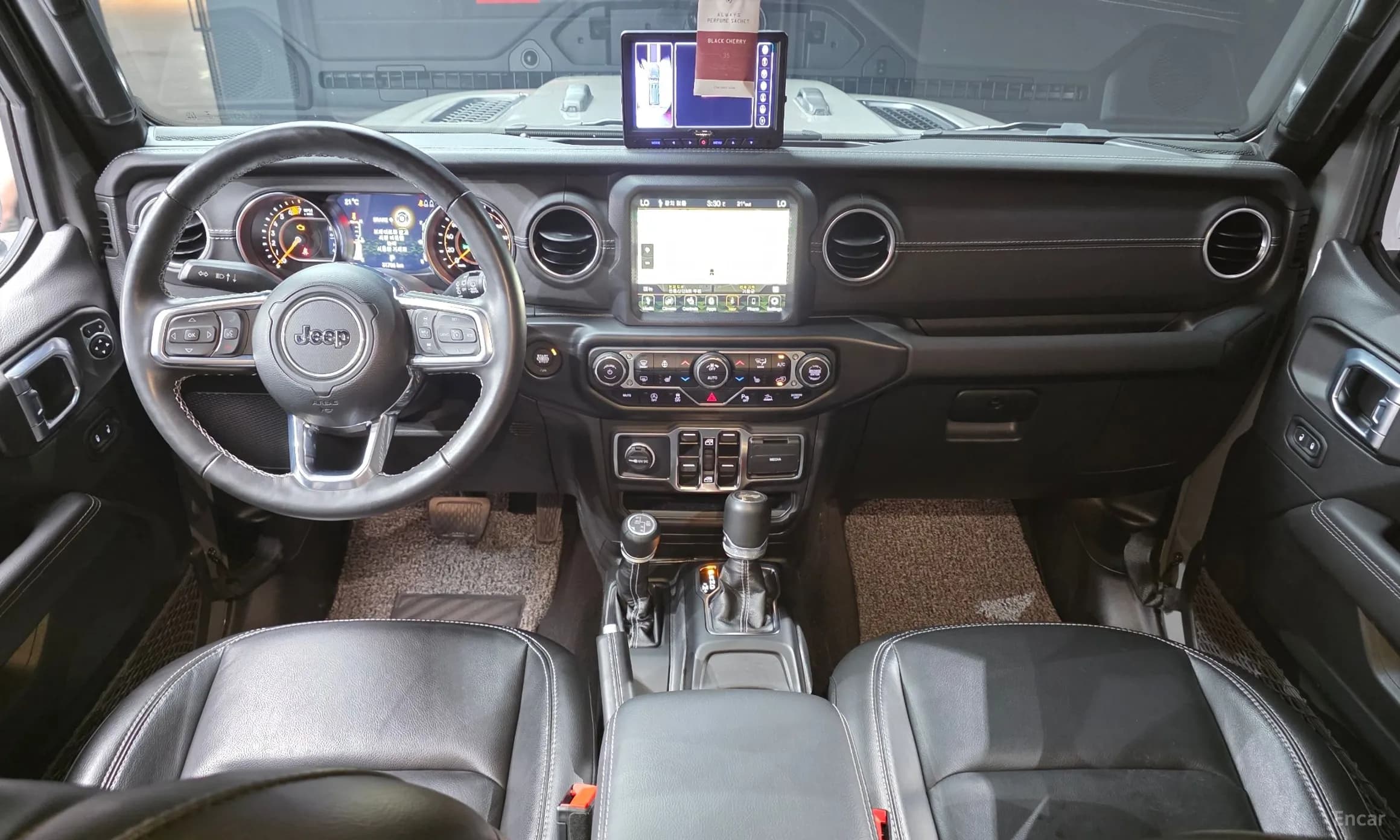 Wrangler (JL)