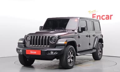 Wrangler (JL)