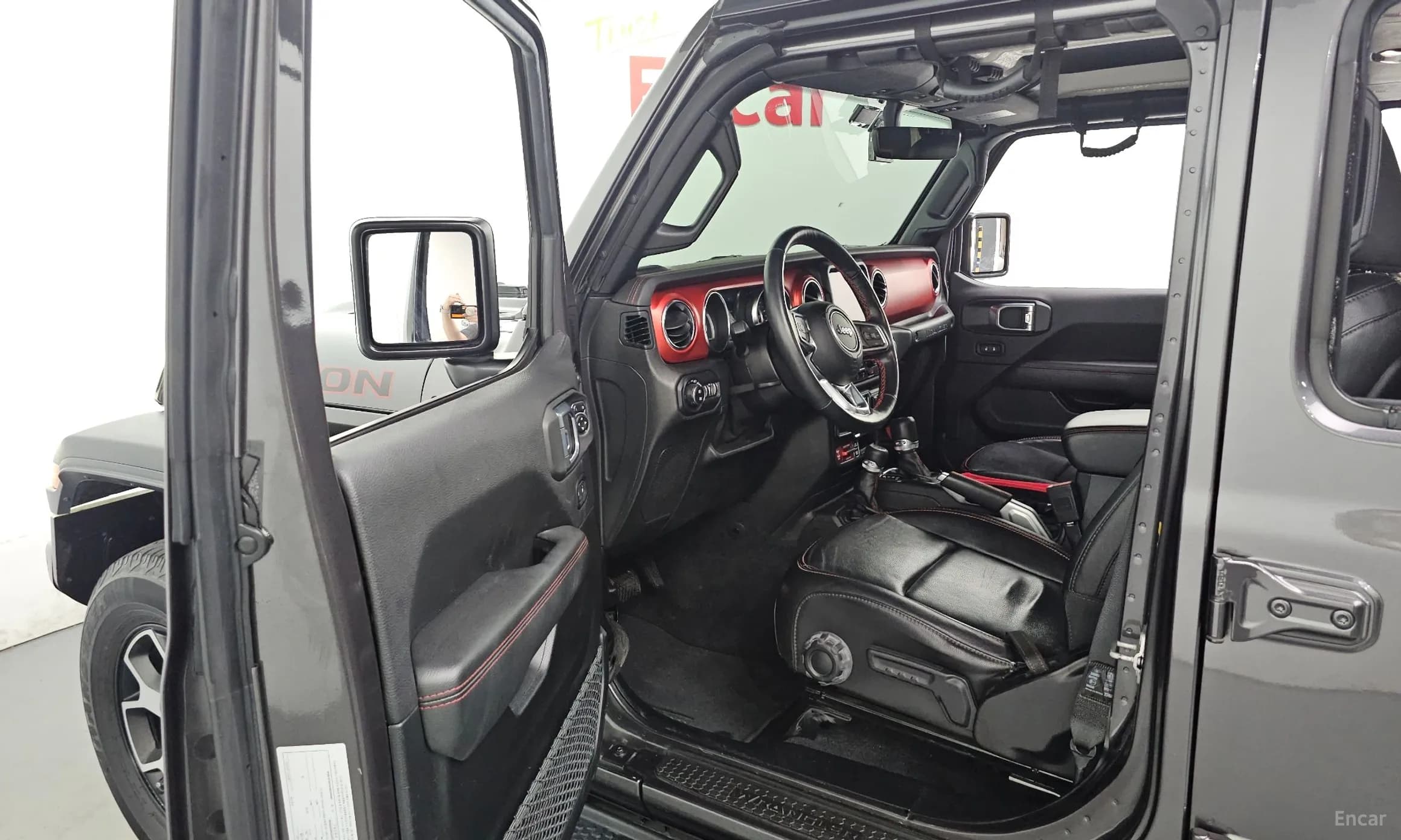 Wrangler (JL)
