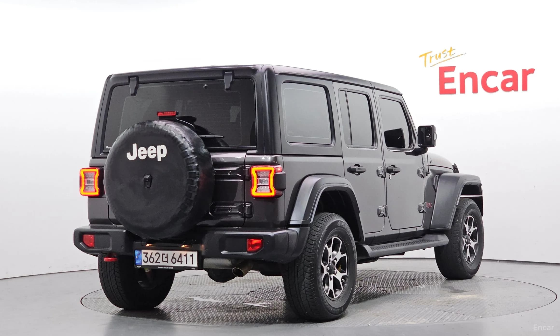 Wrangler (JL)