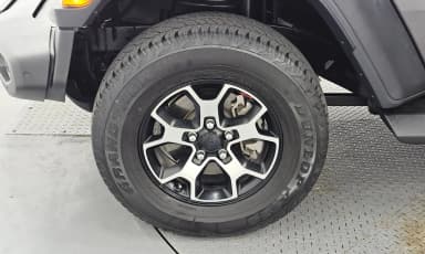 Wrangler (JL)