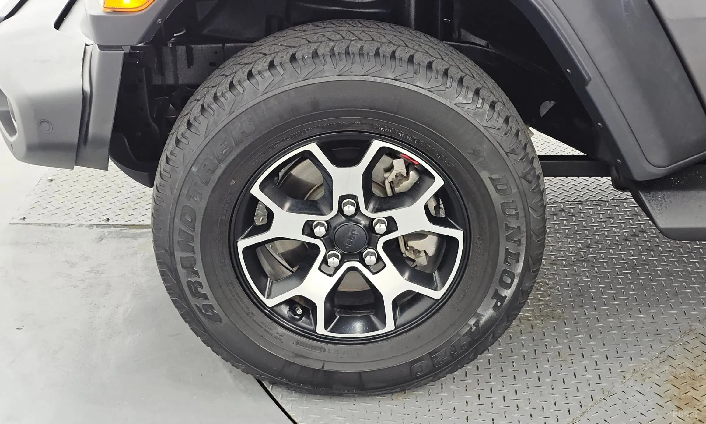Wrangler (JL)