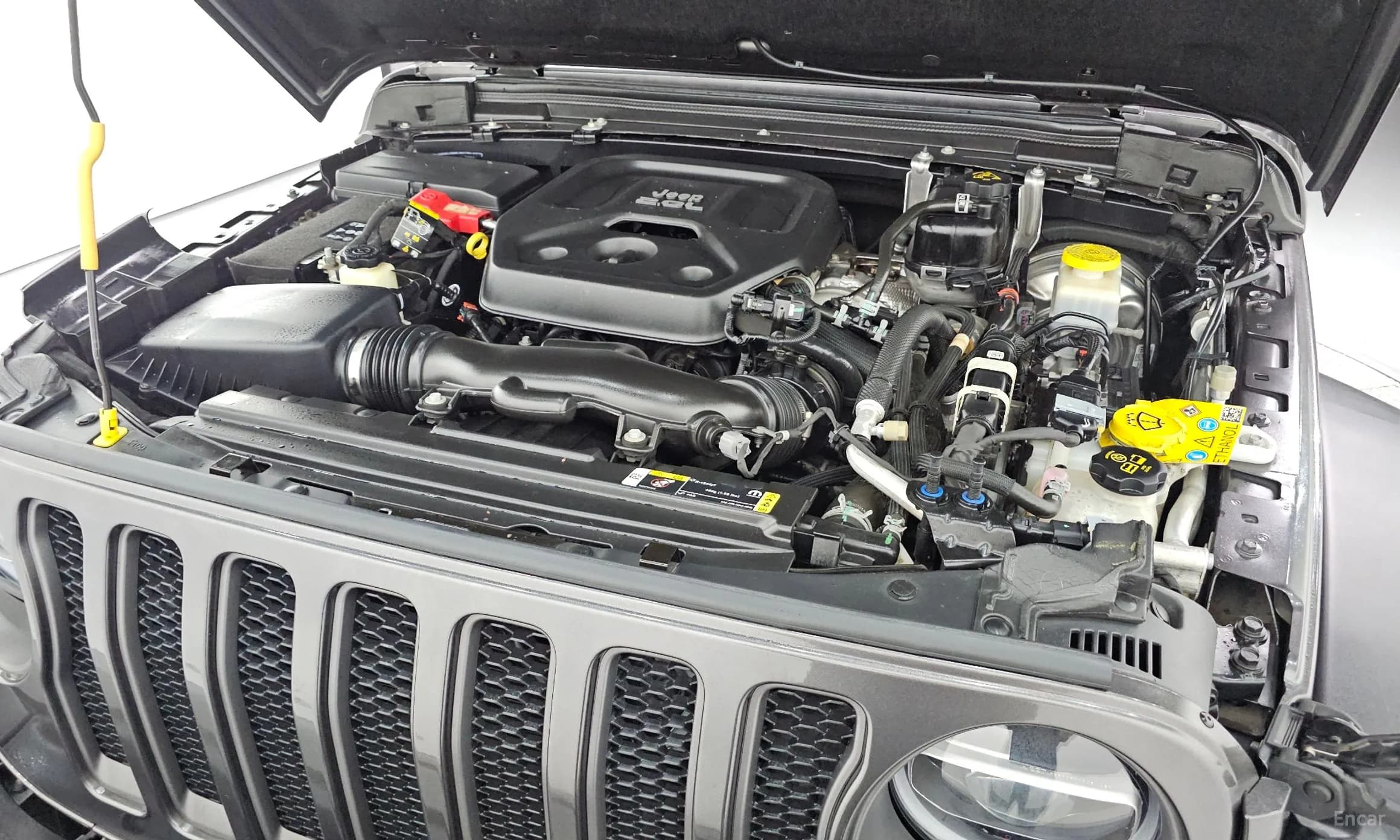 Wrangler (JL)