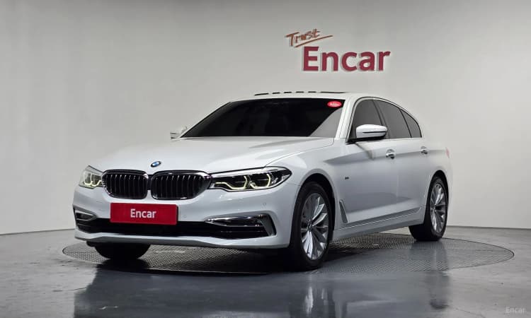 5 Series (G30)