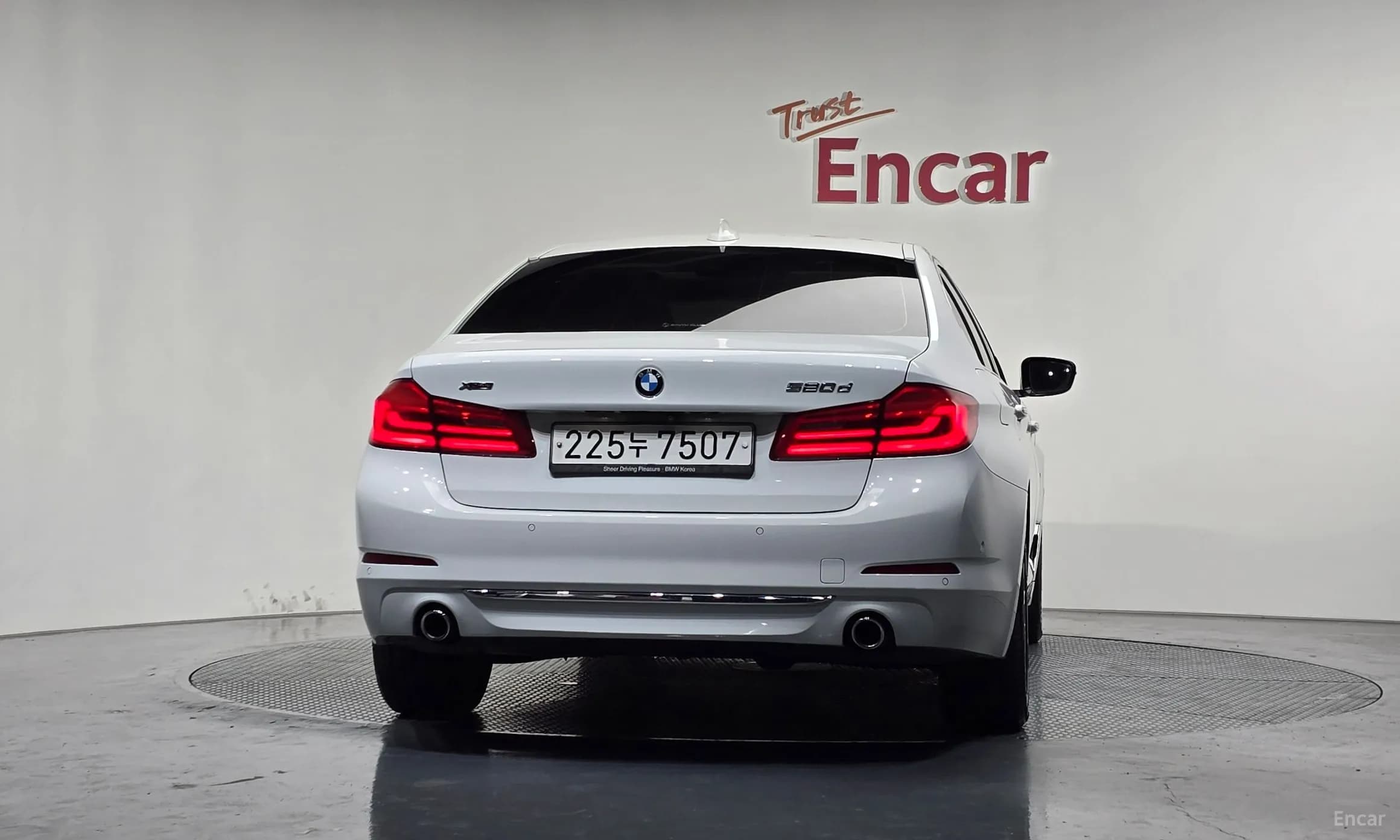 5 Series (G30)