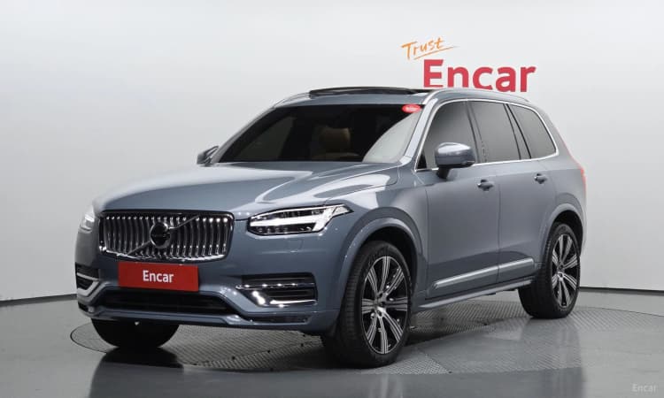 XC90 Gen 2