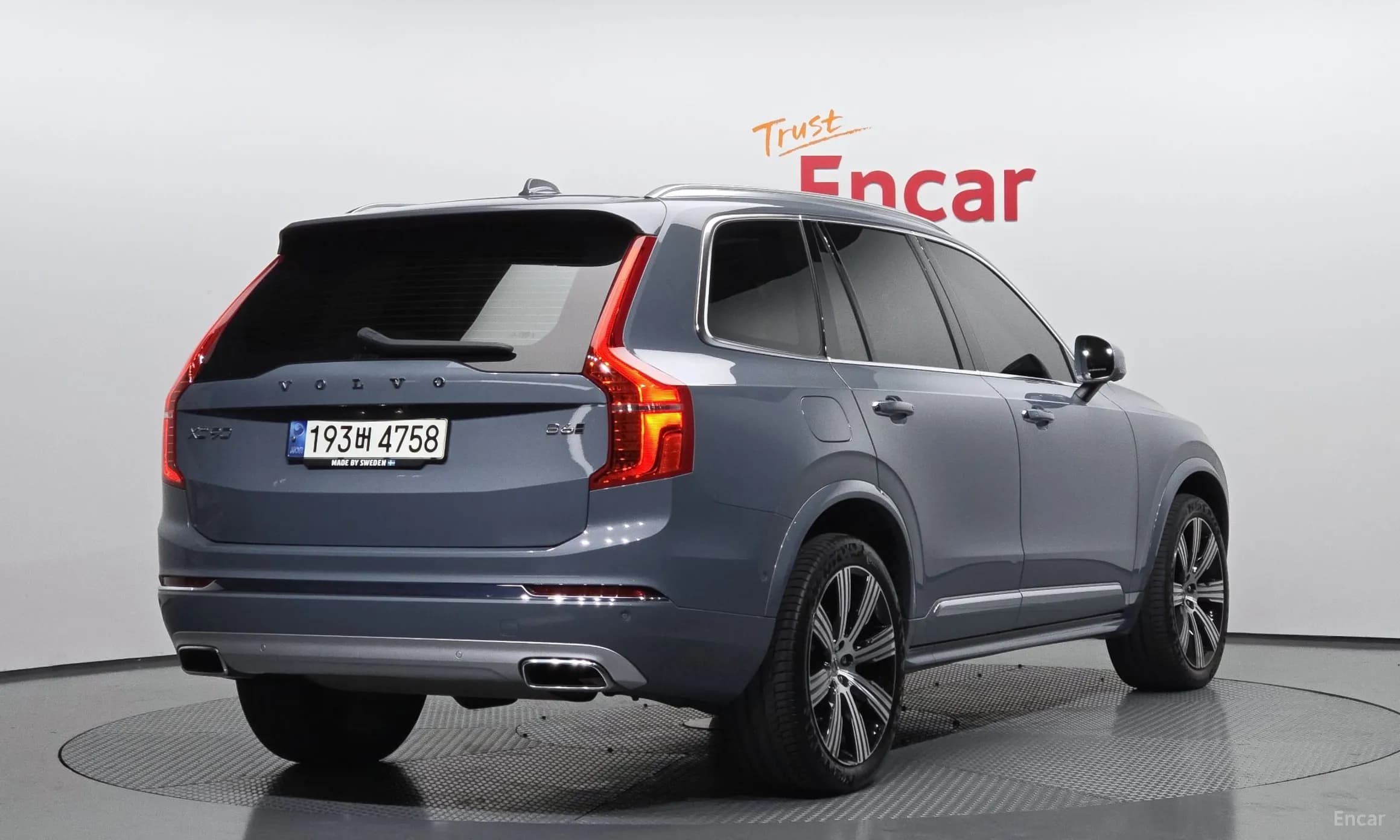 XC90 Gen 2