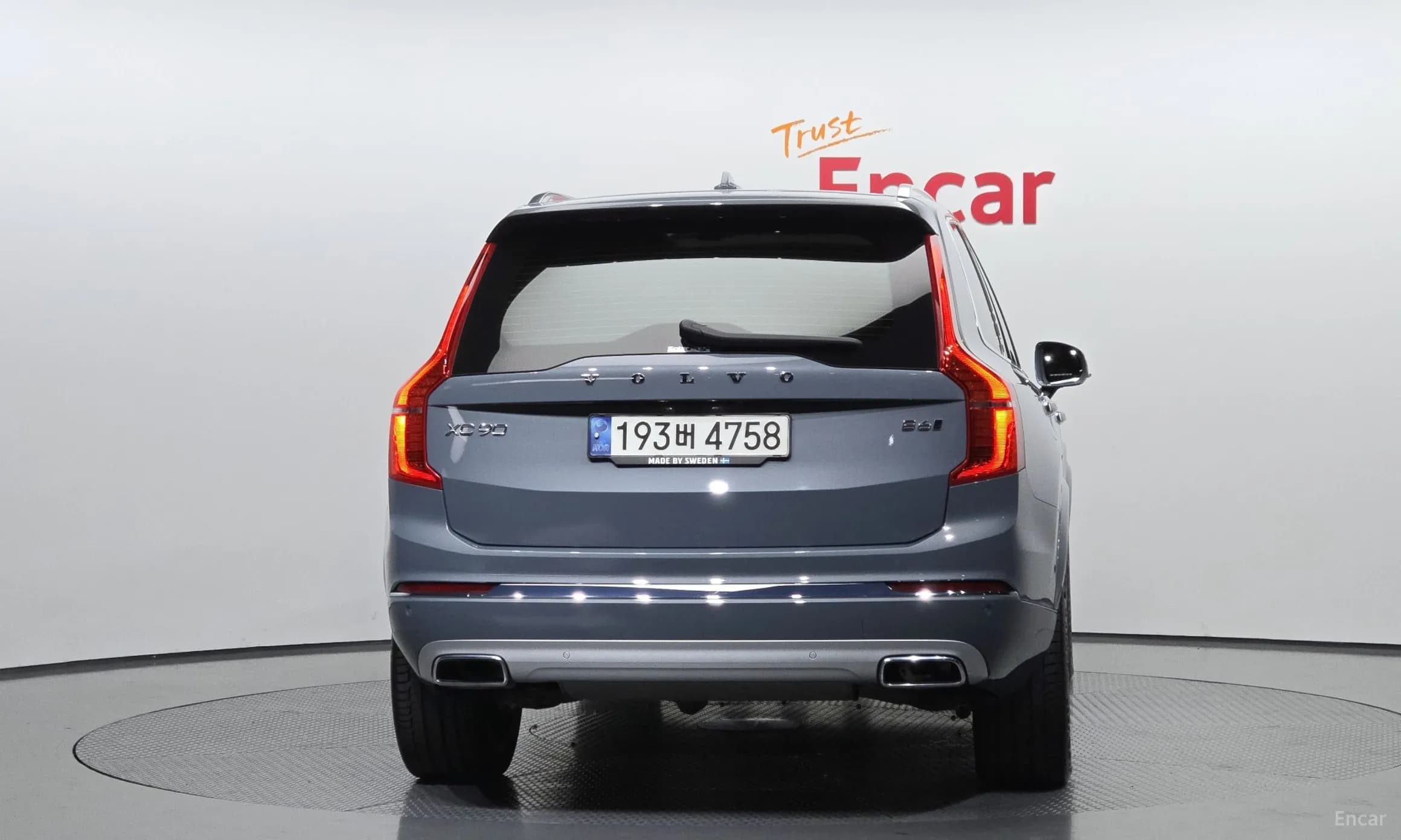 XC90 Gen 2
