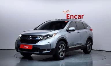 CR-V 5th generation