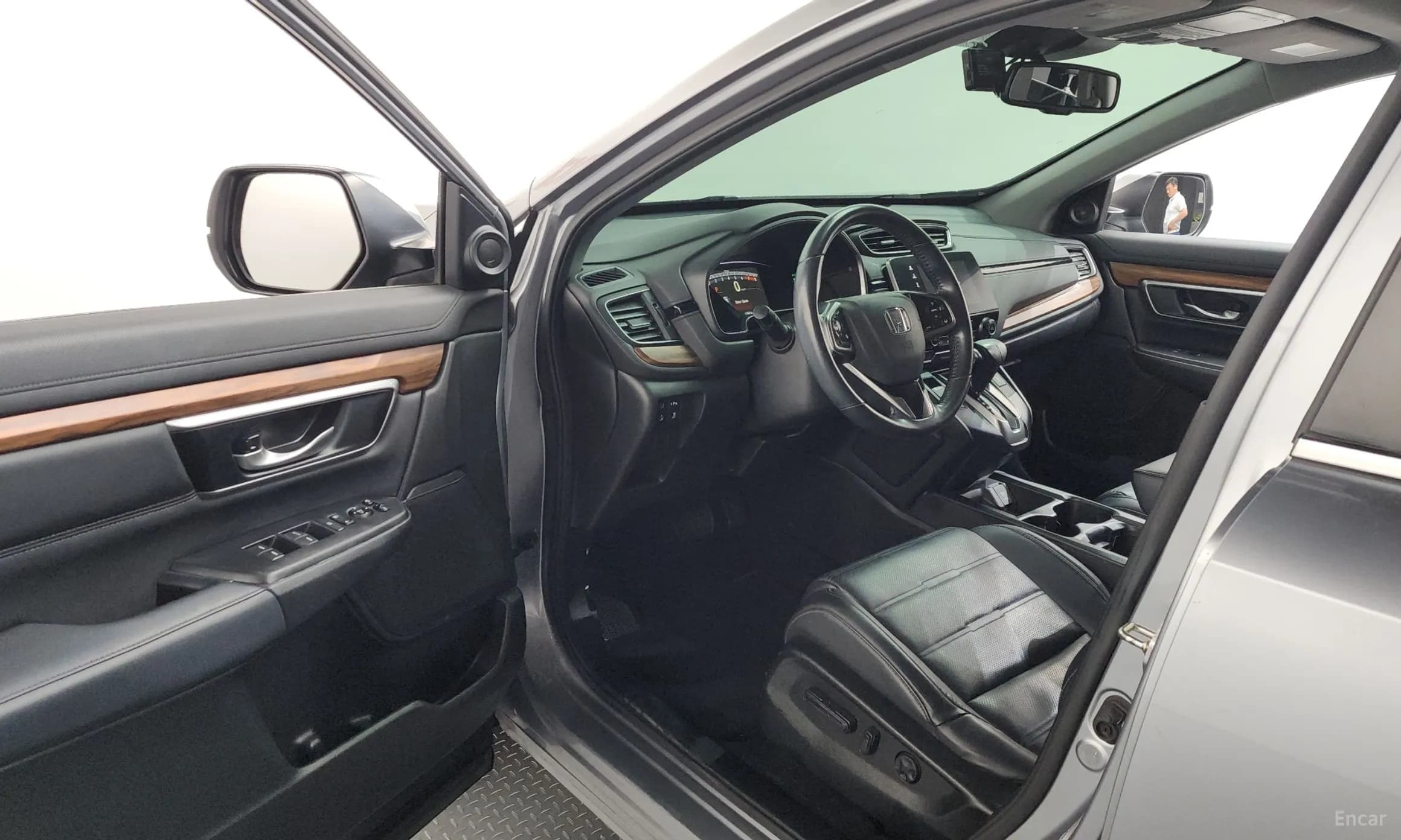 CR-V 5th generation