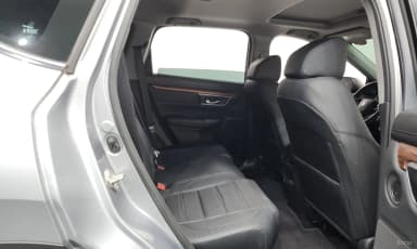 CR-V 5th generation