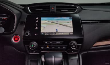 CR-V 5th generation