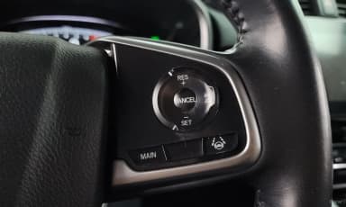 CR-V 5th generation