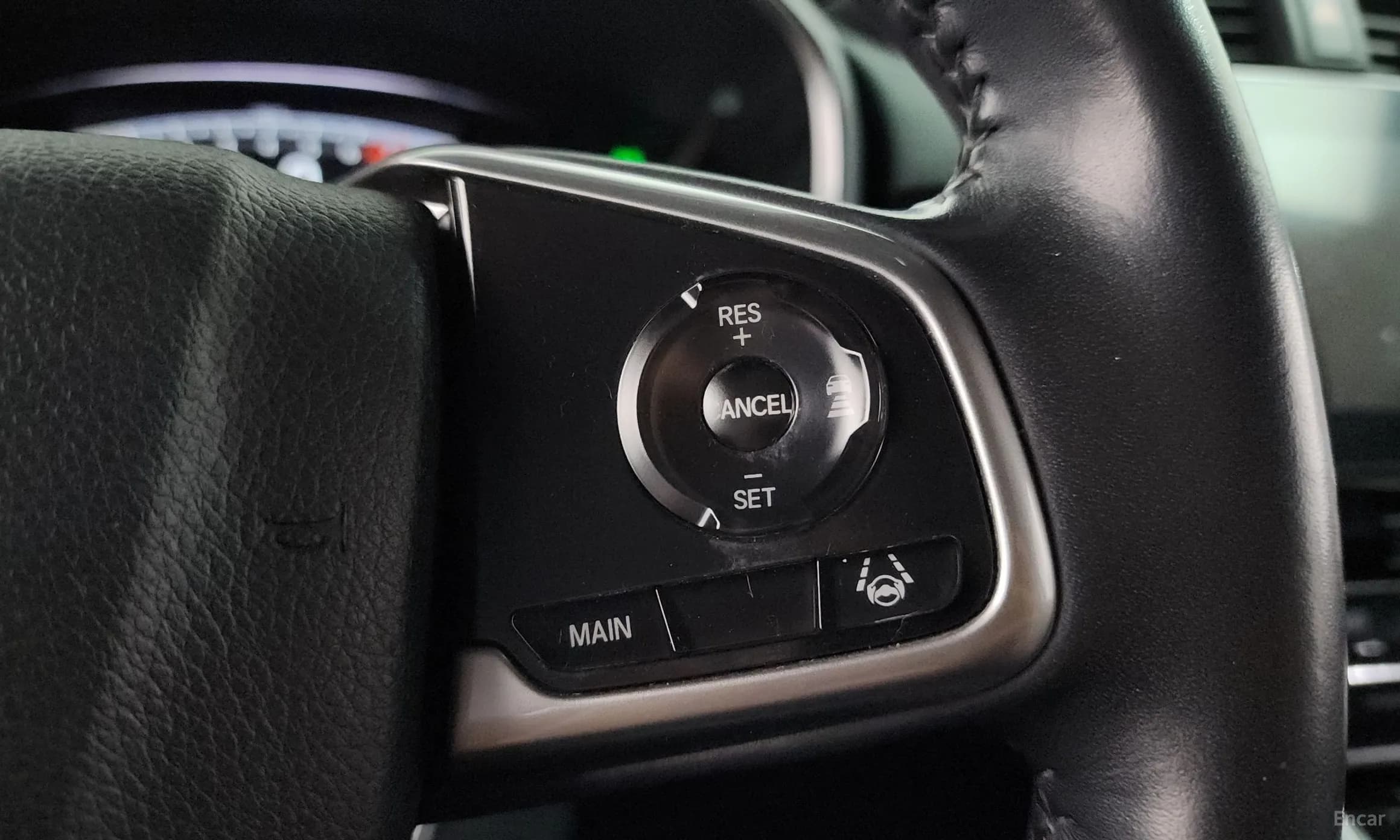 CR-V 5th generation