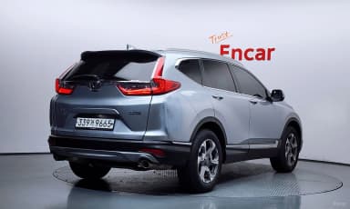 CR-V 5th generation