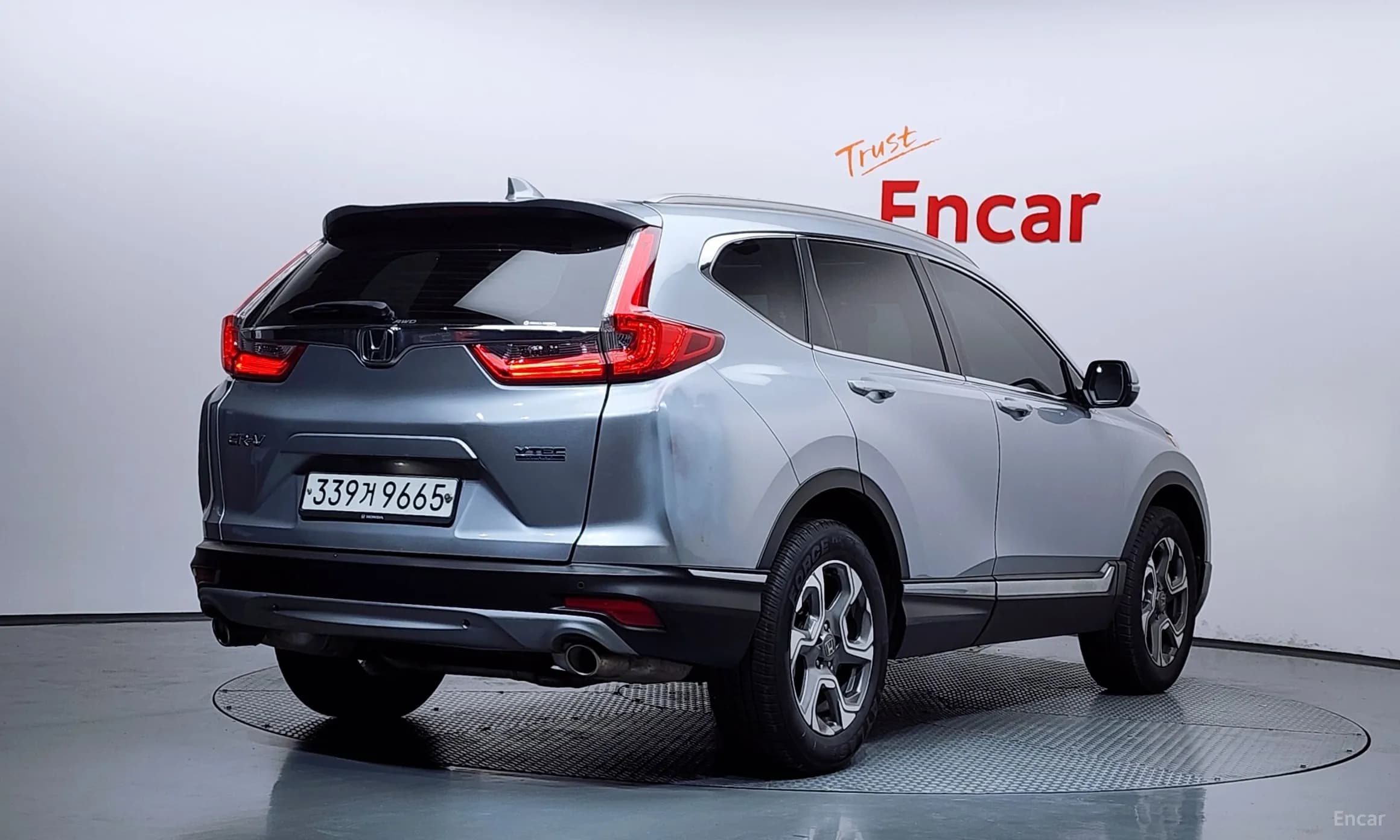 CR-V 5th generation