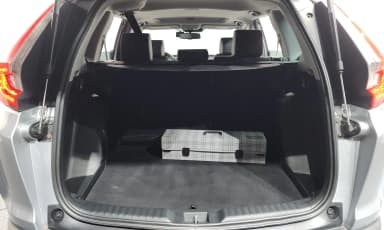 CR-V 5th generation