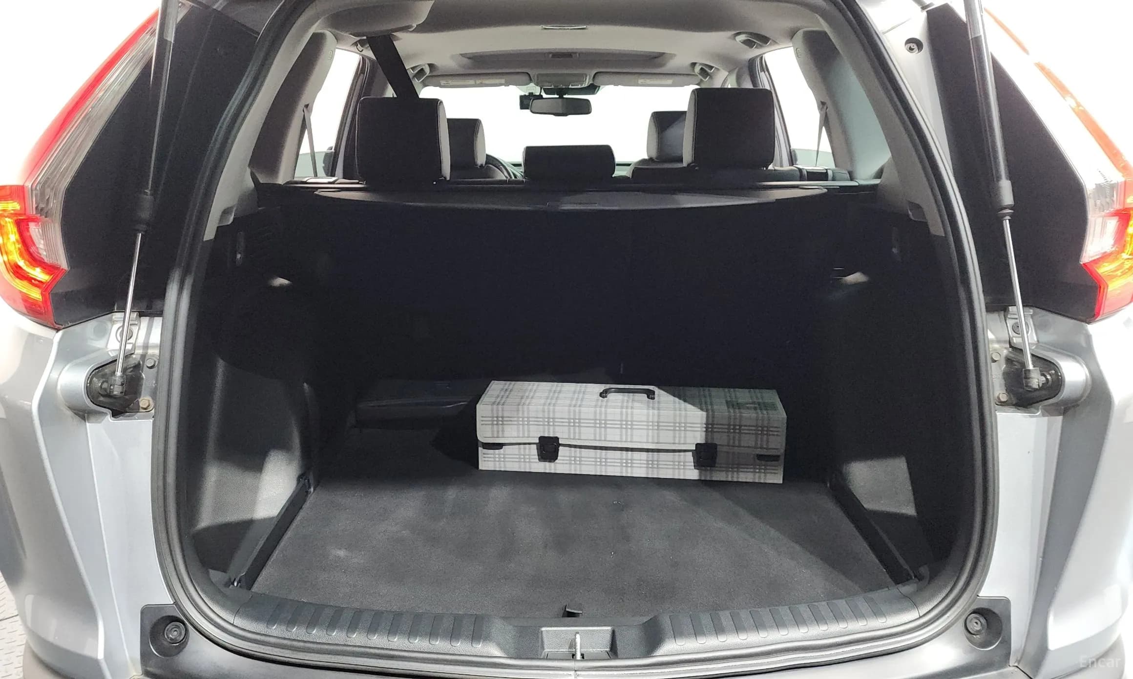 CR-V 5th generation