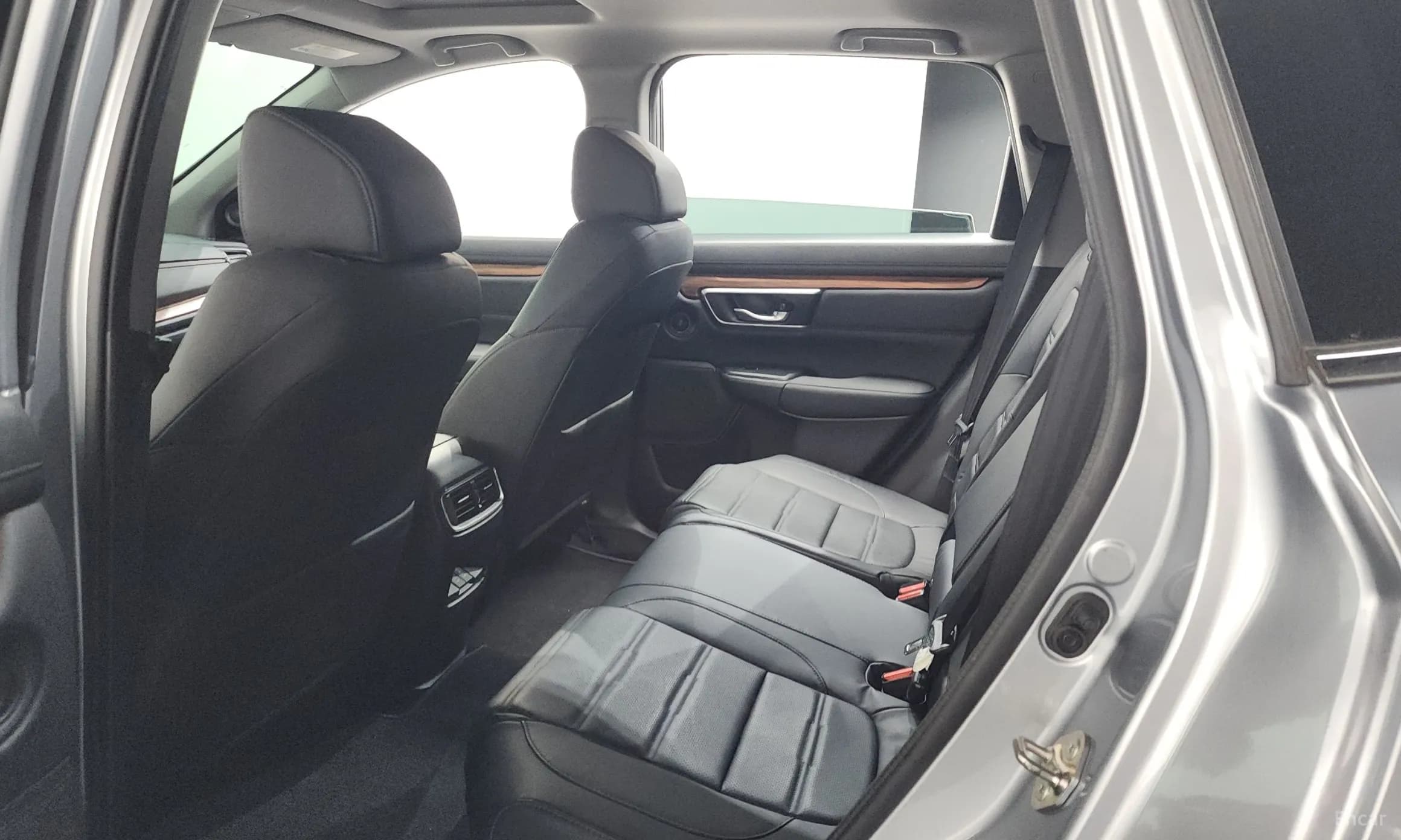 CR-V 5th generation