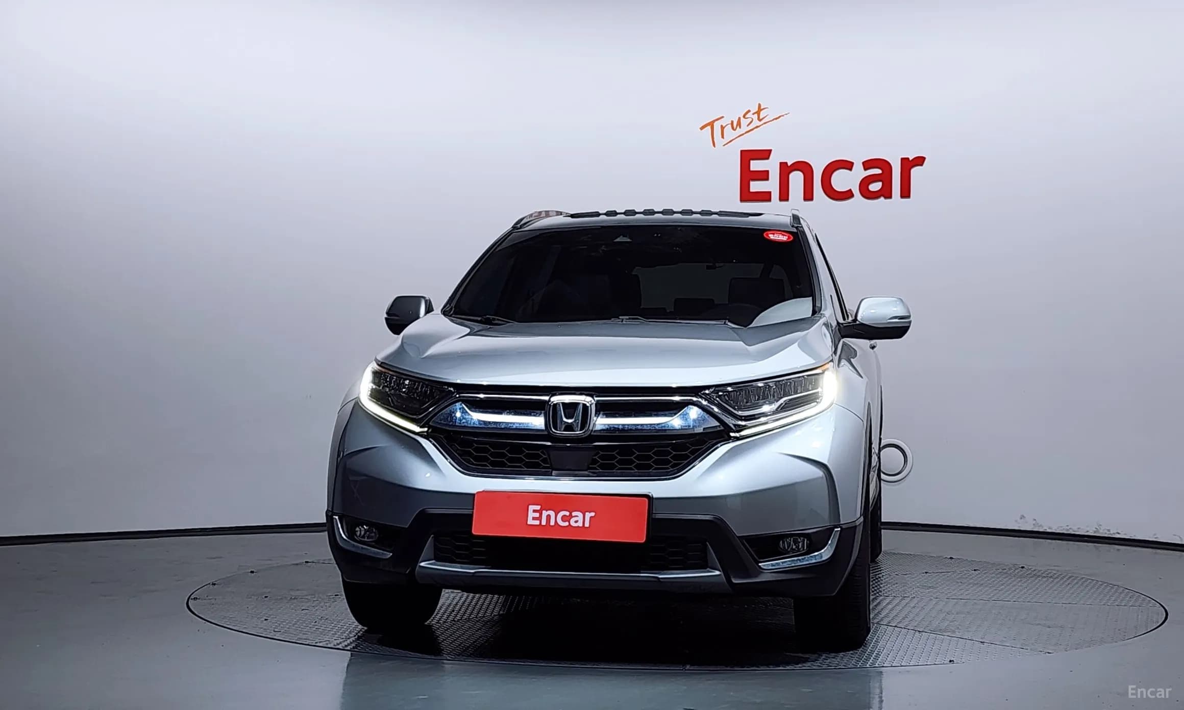 CR-V 5th generation