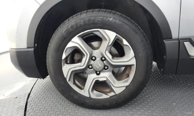 CR-V 5th generation