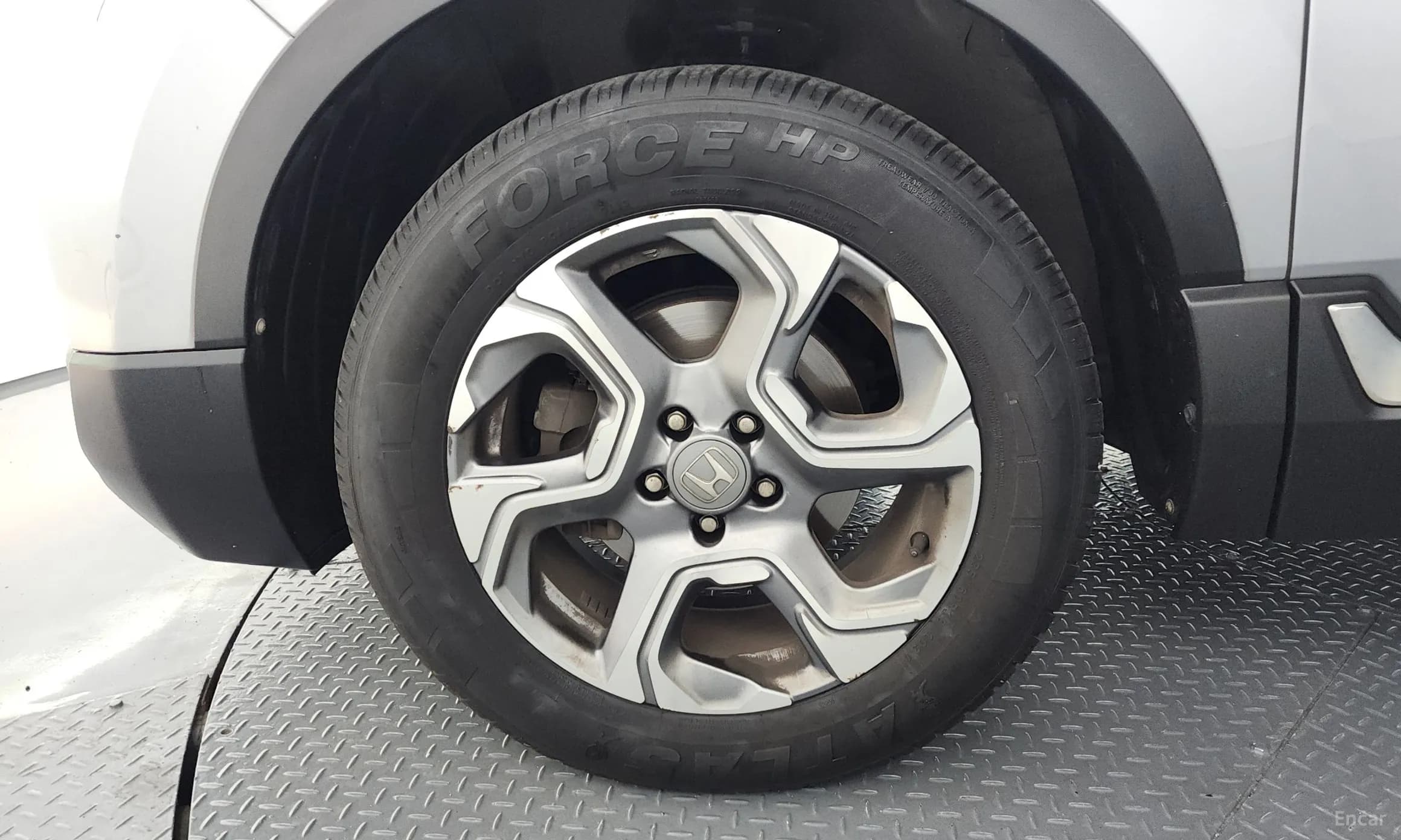 CR-V 5th generation