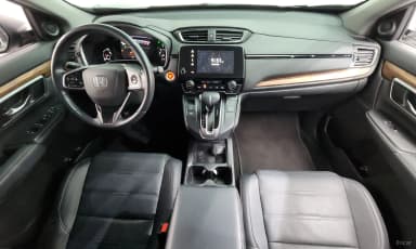 CR-V 5th generation