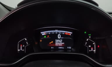 CR-V 5th generation