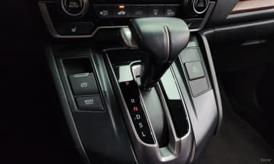 CR-V 5th generation