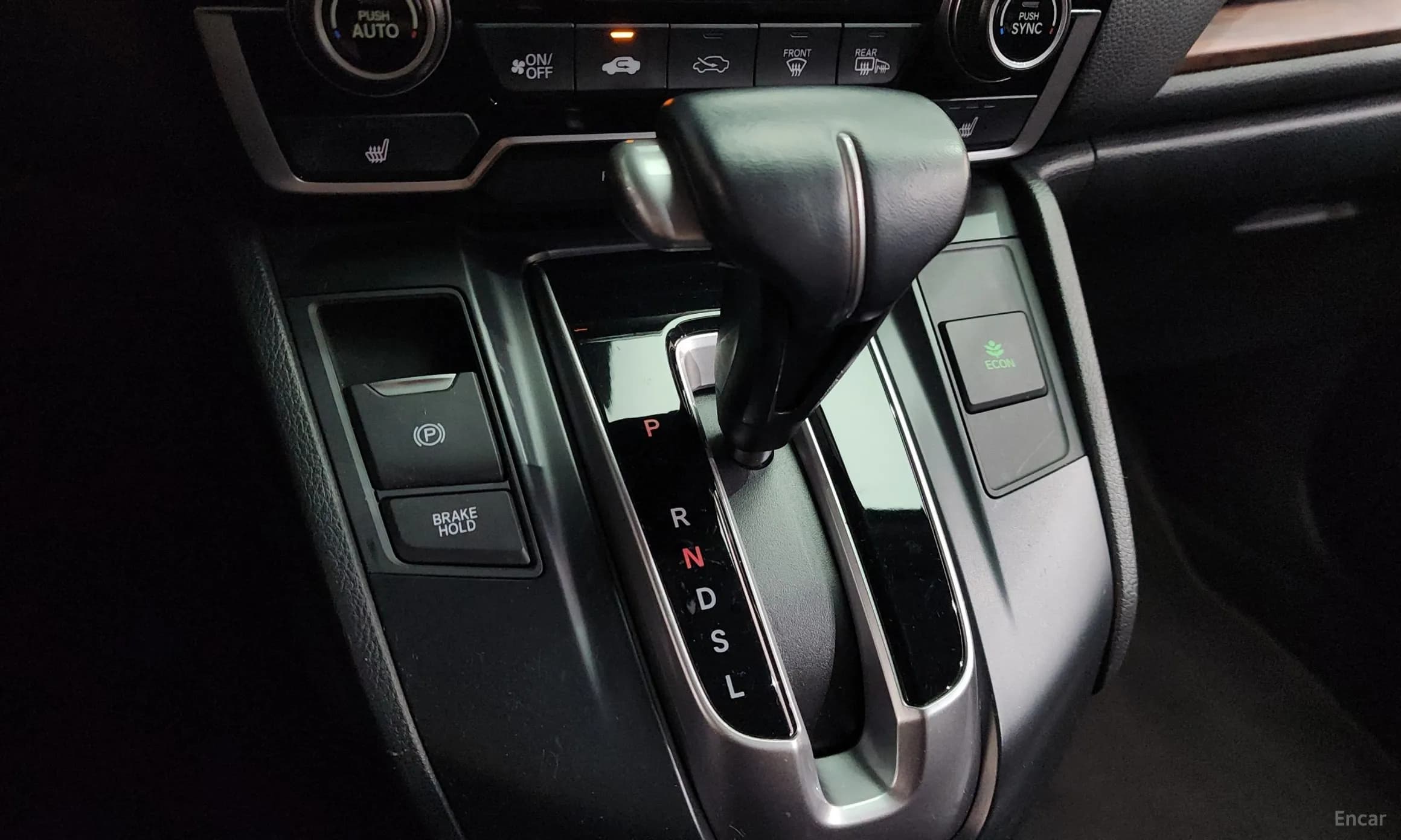 CR-V 5th generation