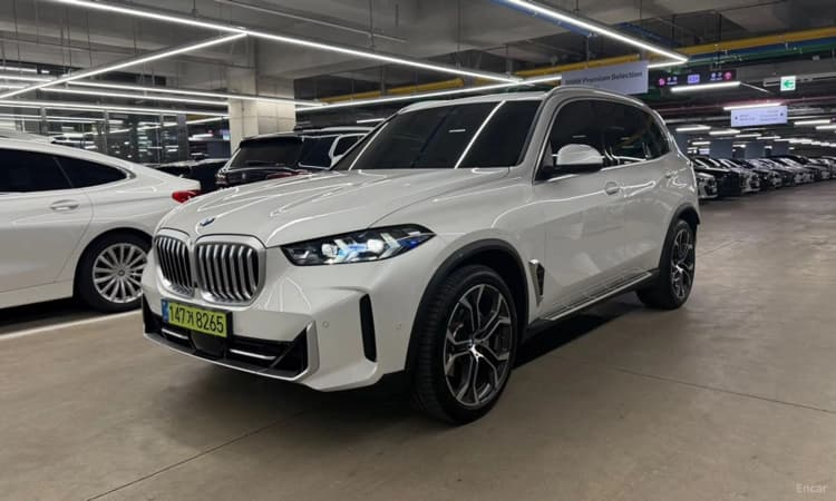 X5 (G05)
