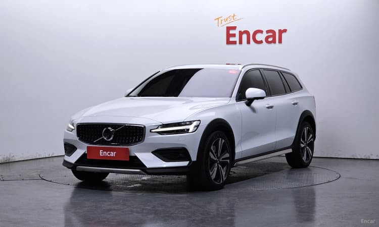 V60 Cross-Country 2nd Generation