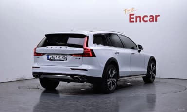 V60 Cross-Country 2nd Generation