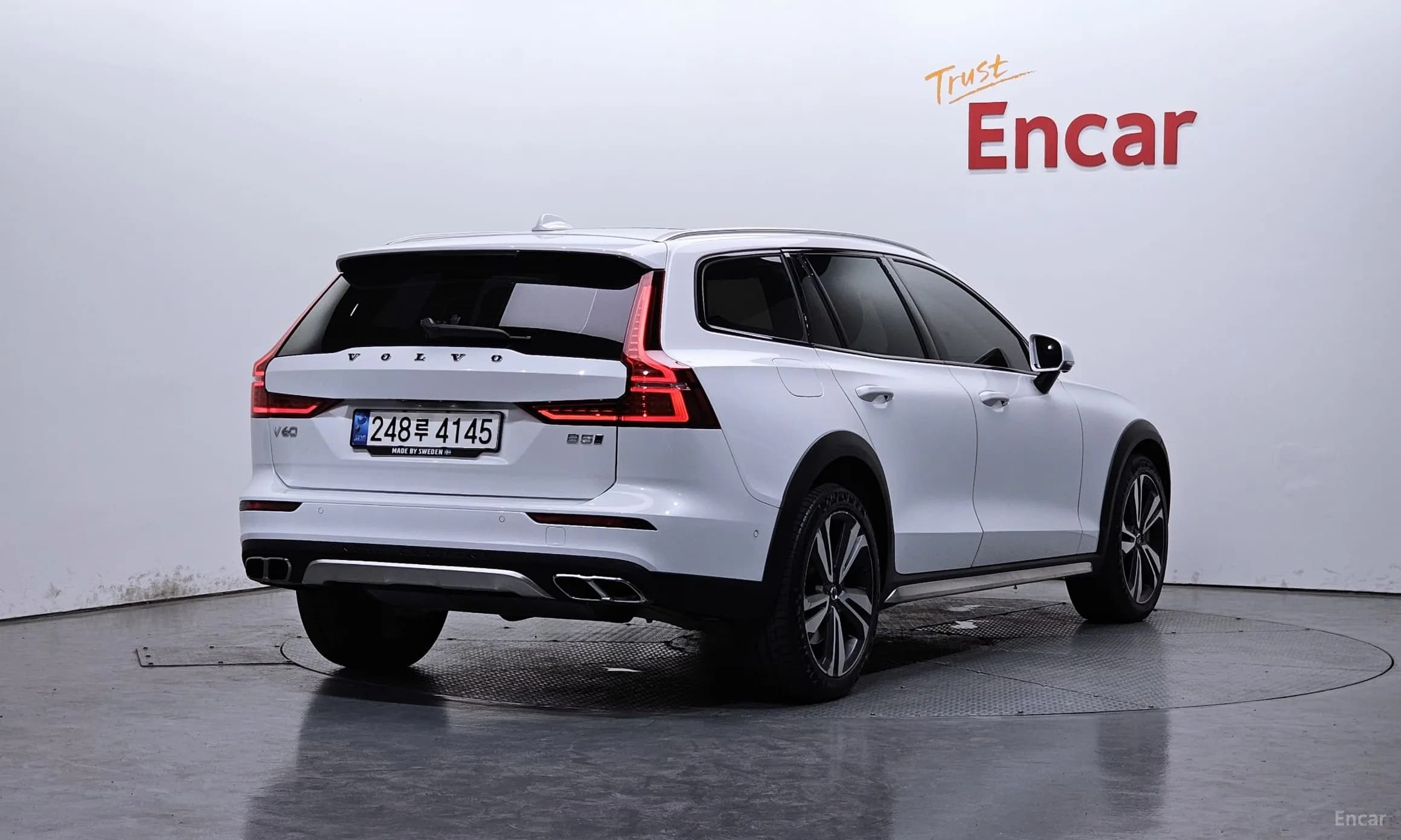 V60 Cross-Country 2nd Generation