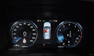V60 Cross-Country 2nd Generation