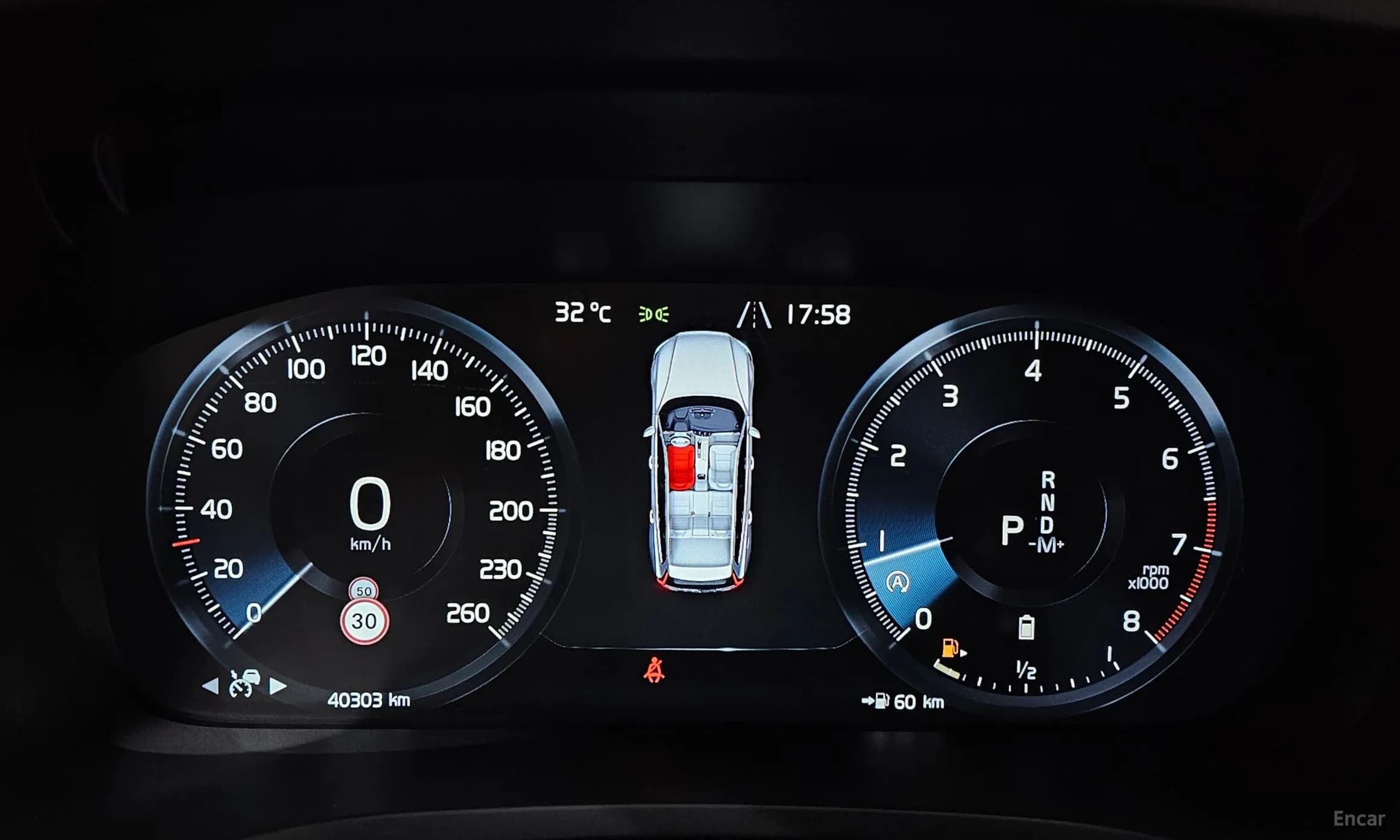 V60 Cross-Country 2nd Generation