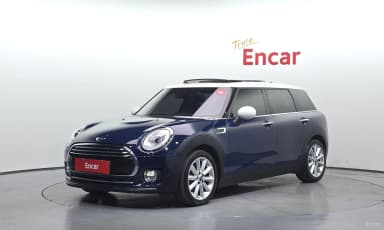 Cooper D Clubman