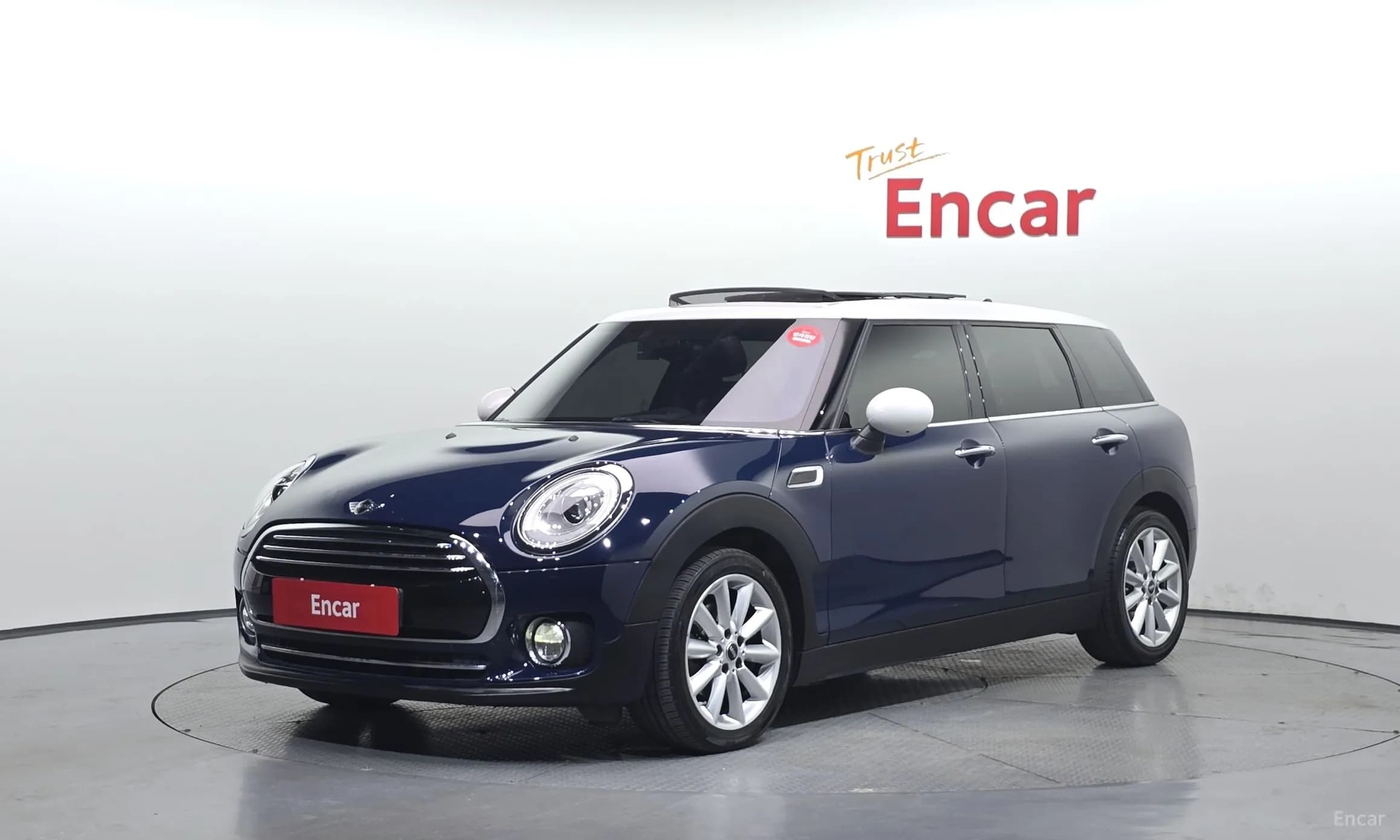 Cooper D Clubman