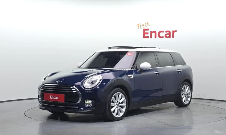 Cooper D Clubman