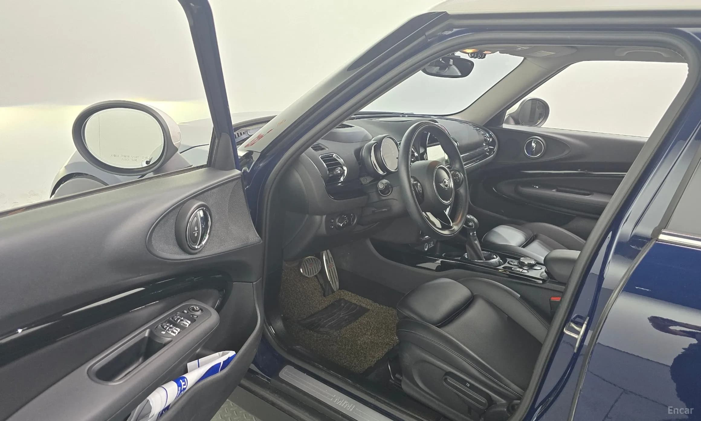 Cooper D Clubman