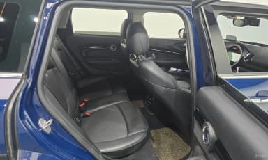 Cooper D Clubman