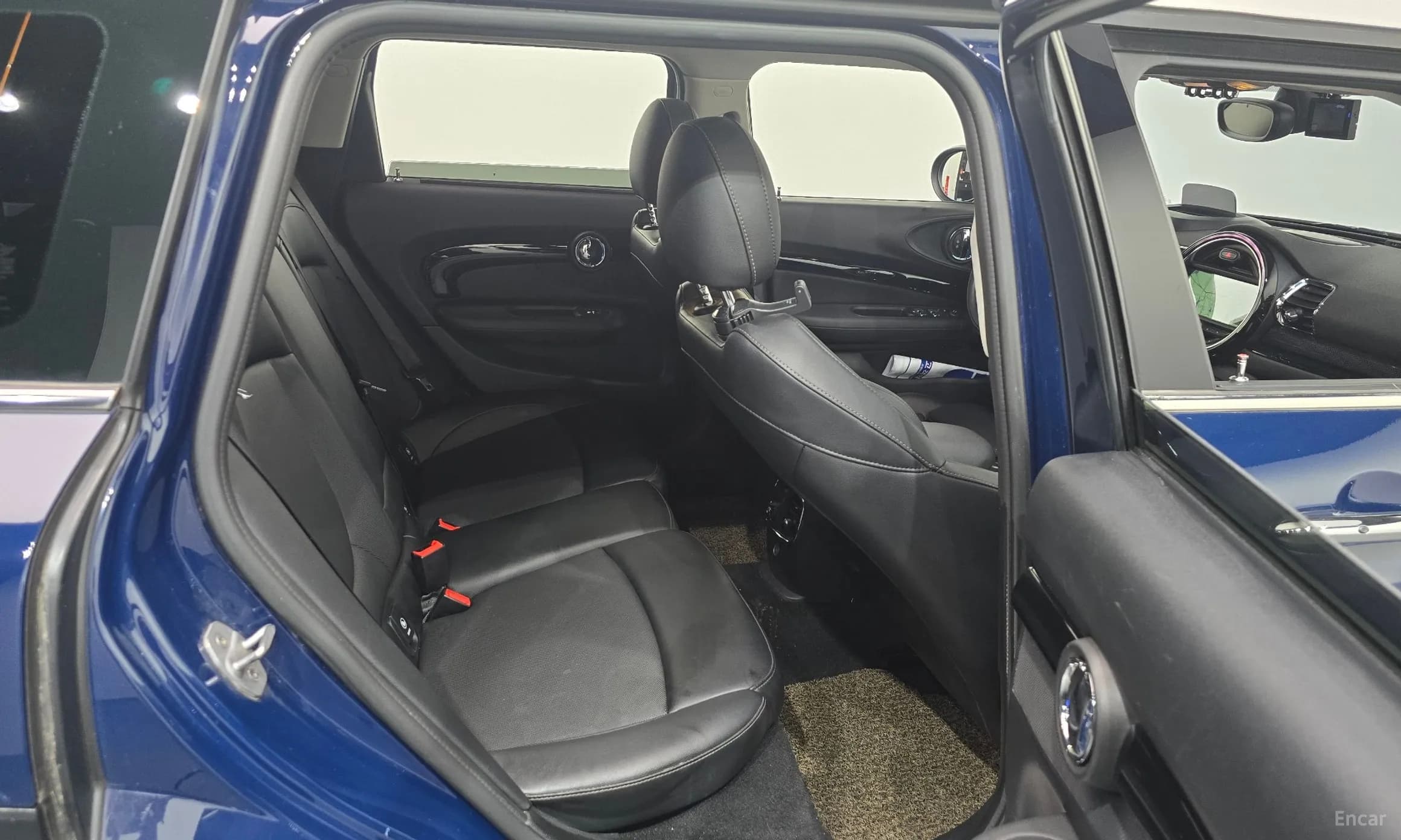 Cooper D Clubman